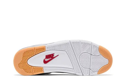 Ni_ke Sb X Air Jor_dan 4 Re_tro Sp 'Na_vy'