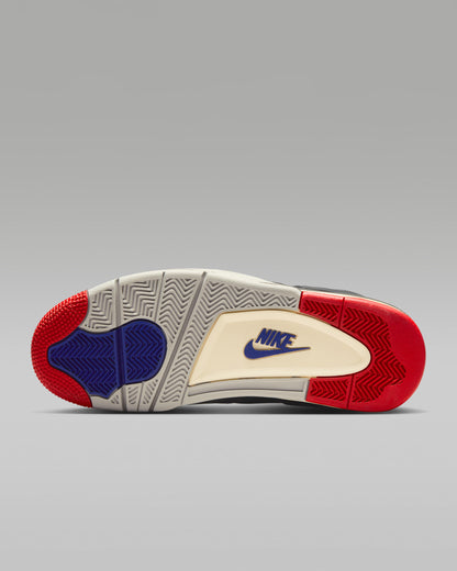 Air Jor_dan 4 Ret_ro 'Rare Air - Whi_te Lette_ring'