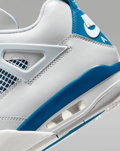 Air Jor_dan 4 Ret_ro Mili_tary Blue (2024)