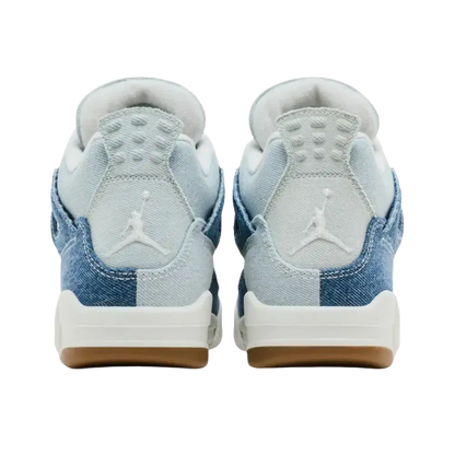 Air Jor_dan 4 Ret_ro TE_X 'Wo_rn Blue De_nim