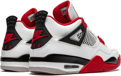 Air Jor_dan 4 Re_tro O_G Fire Red