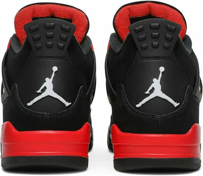 Air Jor_dan 4 Ret_ro 'Red Thu_nder